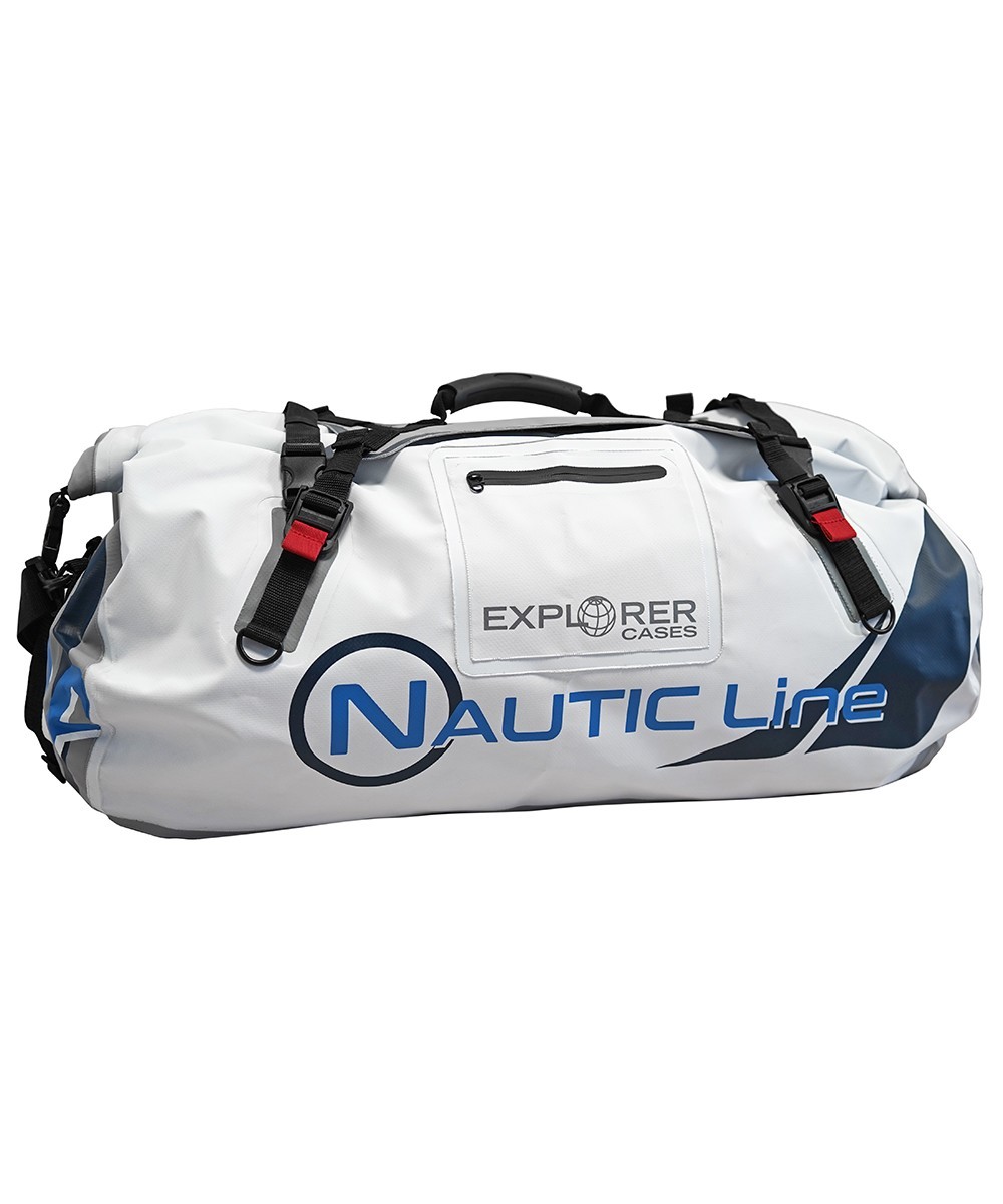 Nautic Line Borsone impermeabile 50 lt