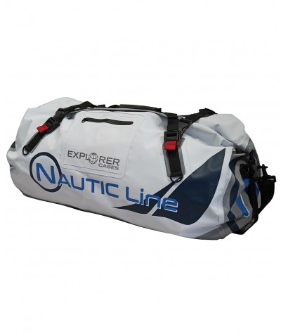 Nautic Line Borsone impermeabile 50 lt