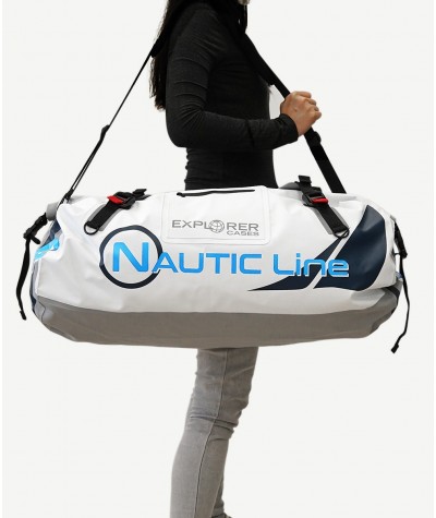 Nautic Line Borsone impermeabile 50 lt